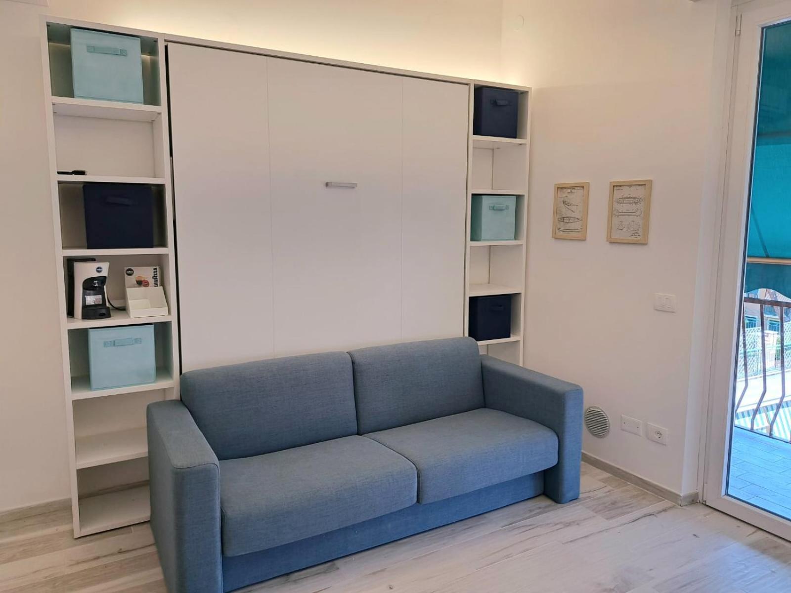 The Skipper Home Lavagna Exterior foto